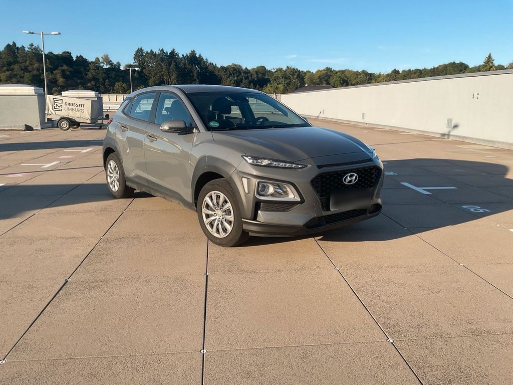 Image of Hyundai KONA