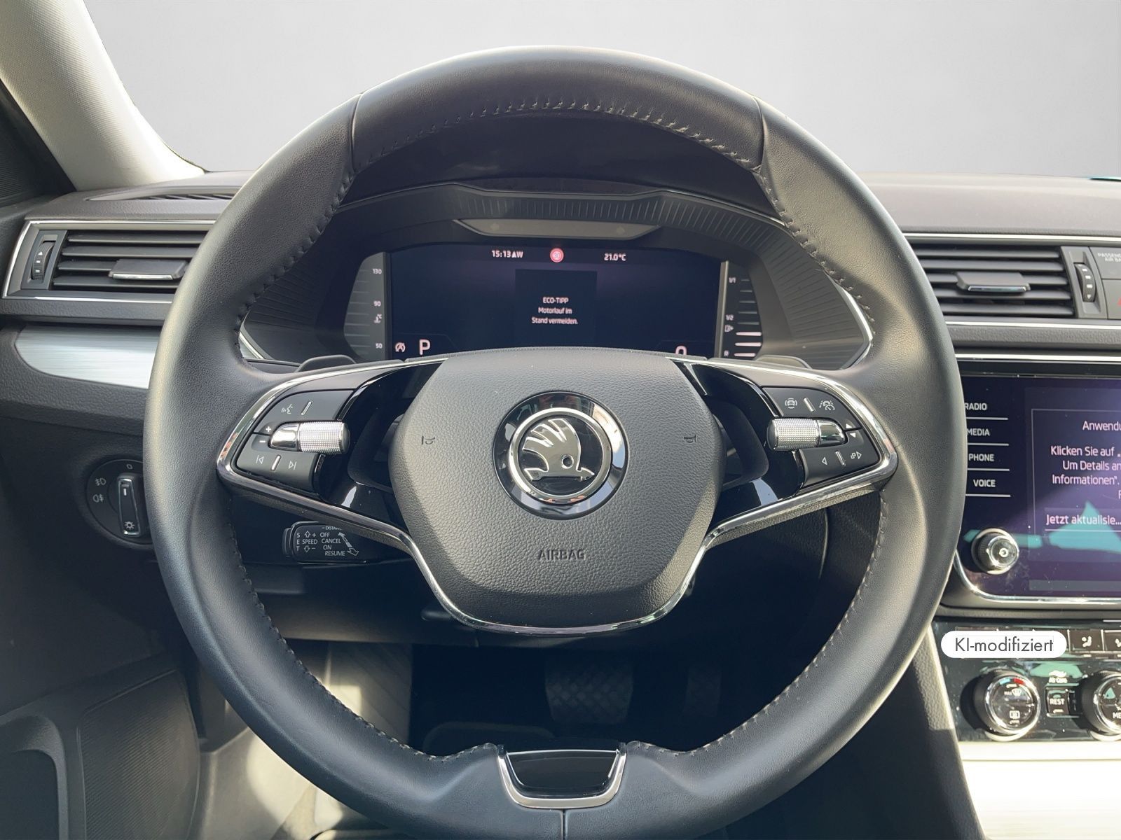 Skoda Superb - Bild 10