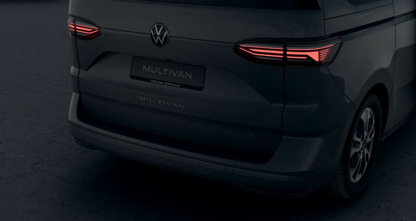 Volkswagen T7 Multivan - Bild 5