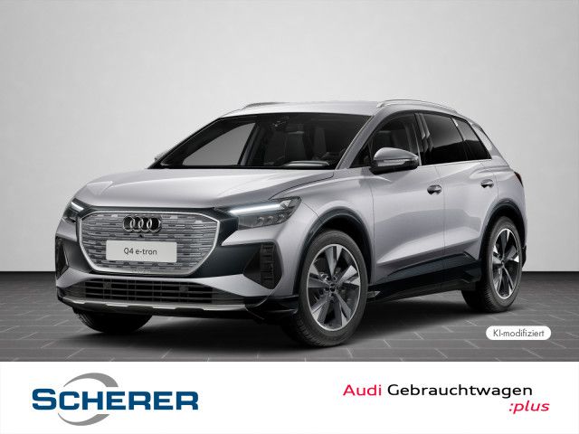 Audi Q4 e-tron LED NAVI KAMERA SHZ
