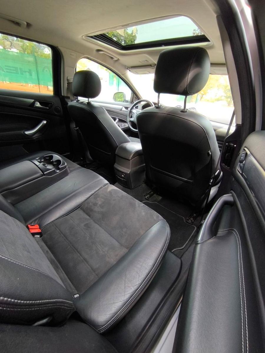 Ford Mondeo 2012 — photo 7