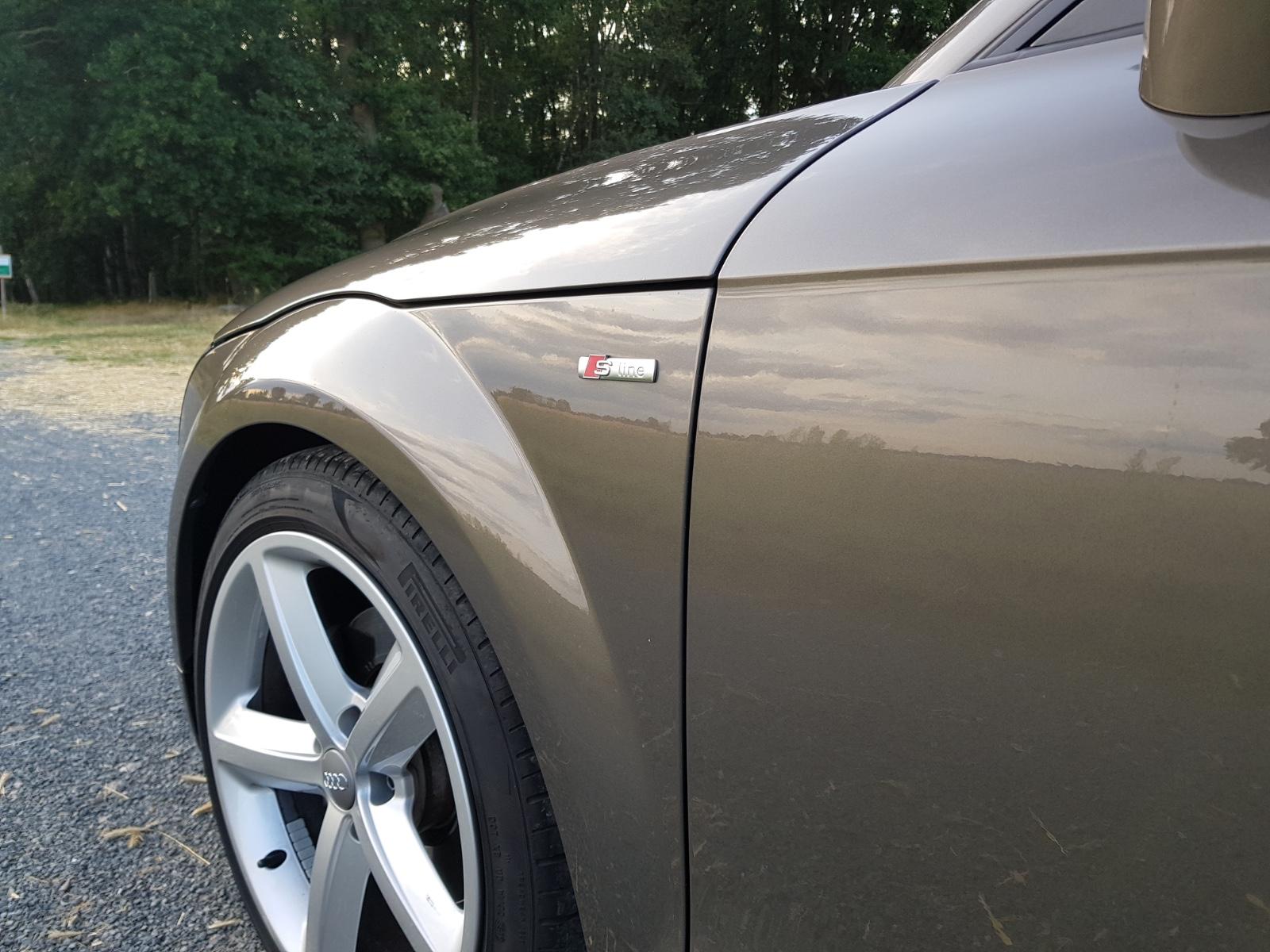 Audi TT Coupe 2.0 TFSI -