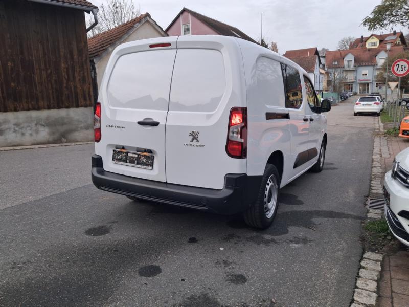 Peugeot Partner 1,5 HDI L2 NAVI+KAMERA+KLIMA