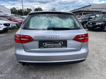 Audi A4 - 5
