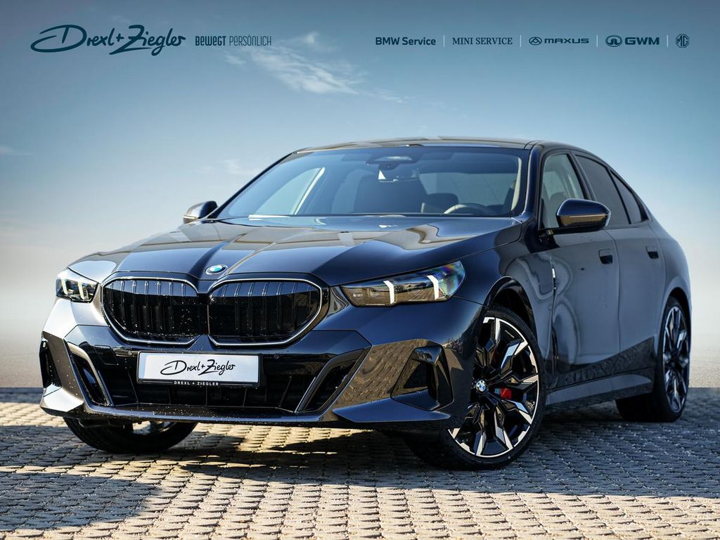 Image of BMW 540
