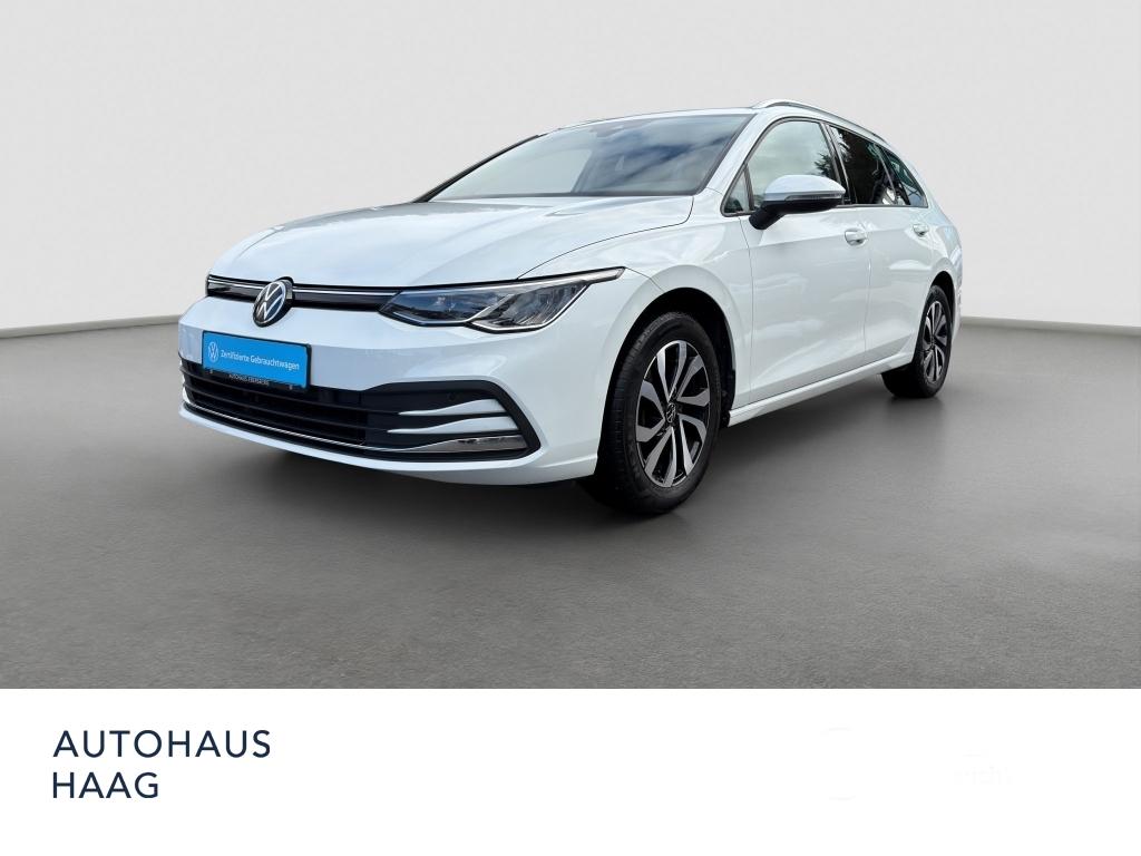 Volkswagen Golf VIII Variant ACTIVE 2.0 TDI App Navi Ambien
