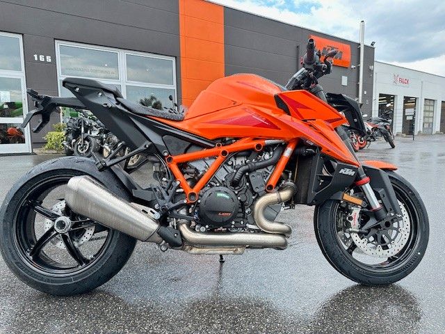 KTM 1390 Super Duke R