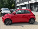 Fiat 500e RED 42 kWh PDC SHZ DAB+ - rote Fiat 500e