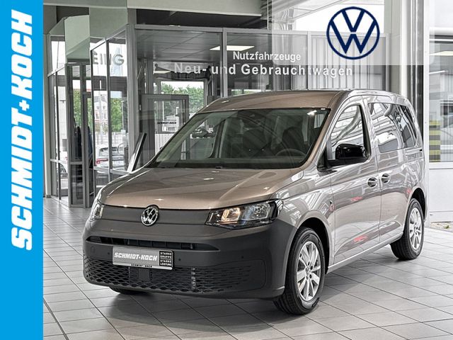 Volkswagen Caddy Kombi 2.0 TDI AHK NAVI SITZHZG KAMERA ALU