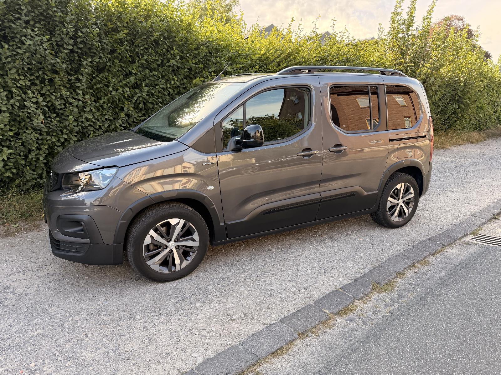 Peugeot Rifter