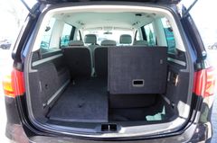 Fahrzeugabbildung Seat Alhambra Style DSG Kamera Navi 7-Sitzer Tempomat
