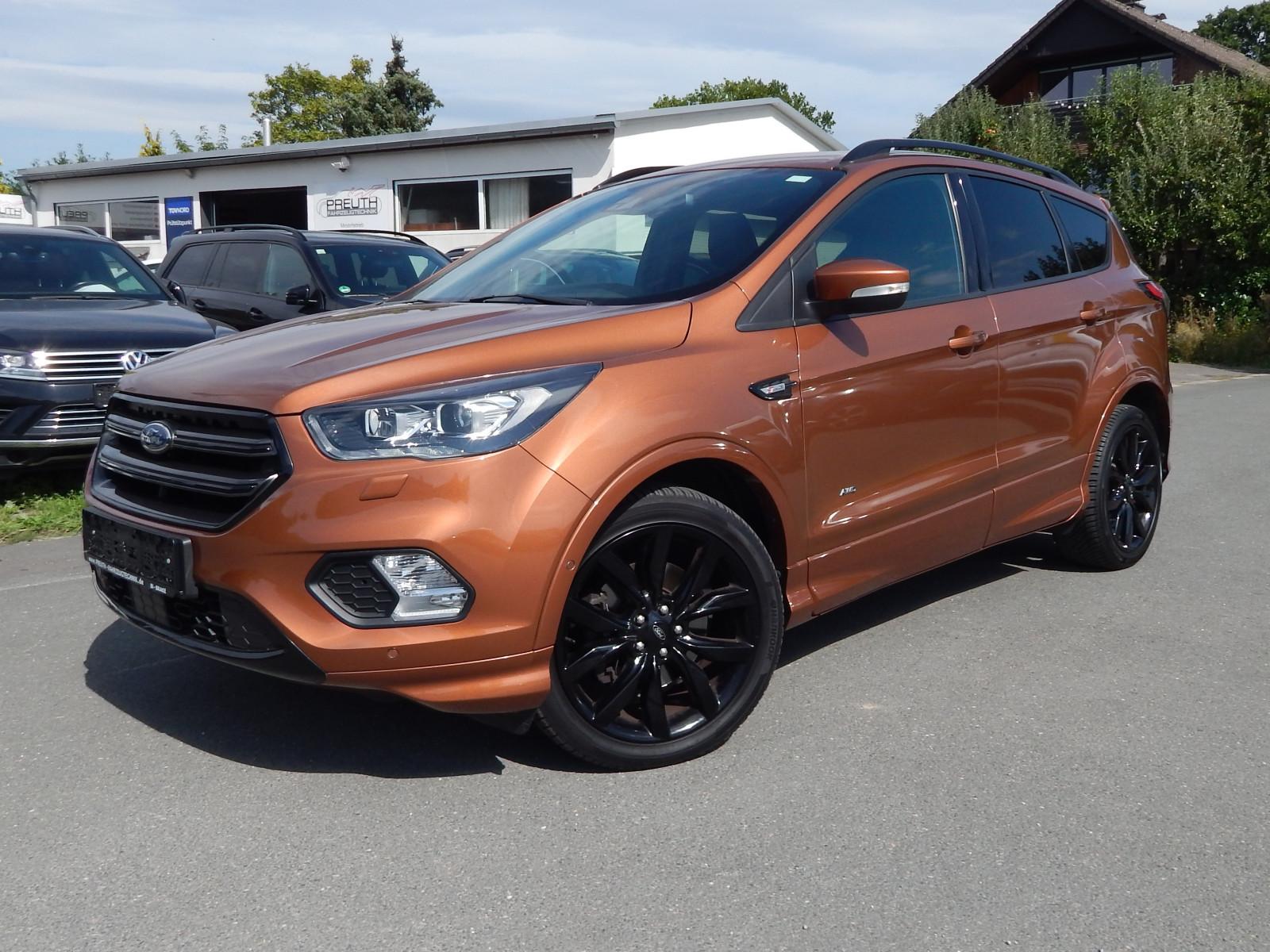 Ford Kuga ST-Line 4x4~XENON~KAMERA~AHK~ACC~NAVI~