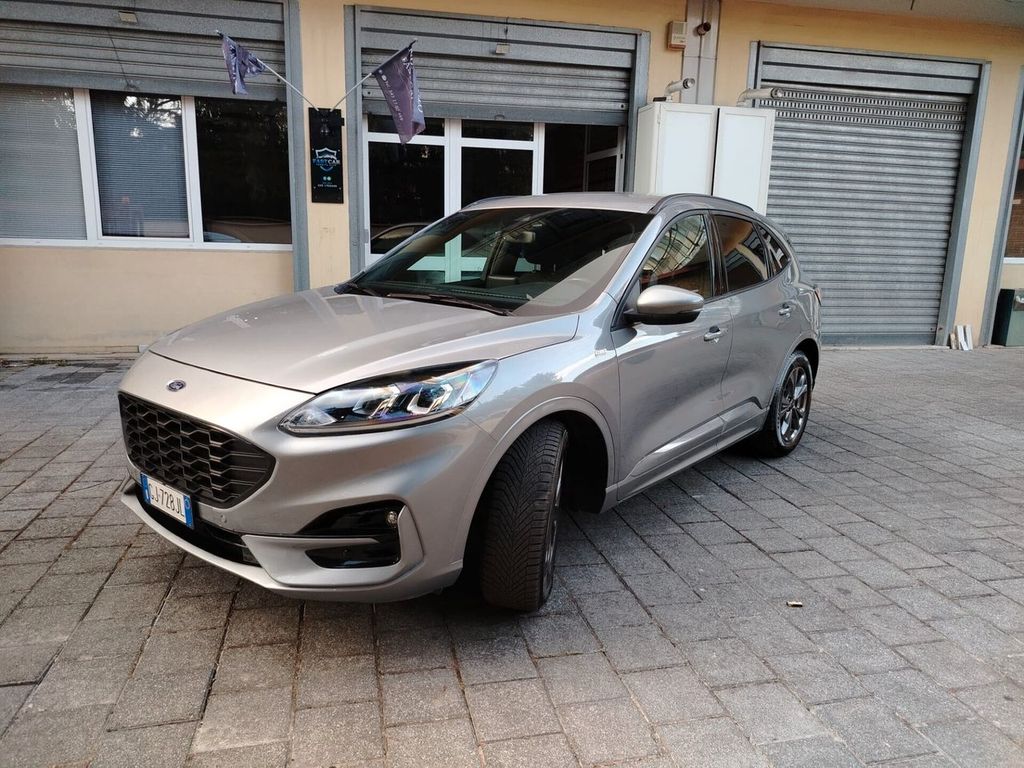 Image of Ford Kuga