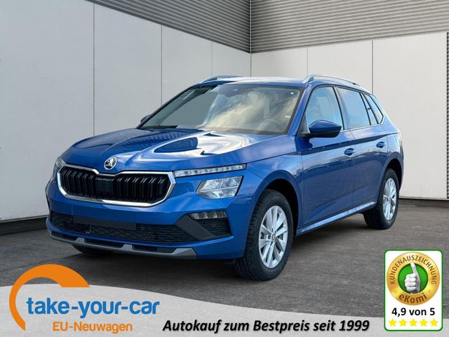 Skoda Kamiq Selection FACELIFT+ACC+EL.HECKKL.+SHZ+LED