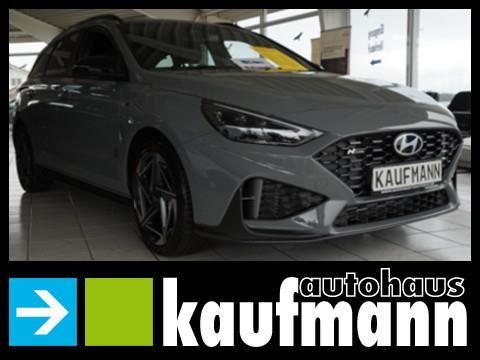 Hyundai I30 N-LINE 1,5 T-GDI DCT 18 LED NAV KAM SHZ ACC