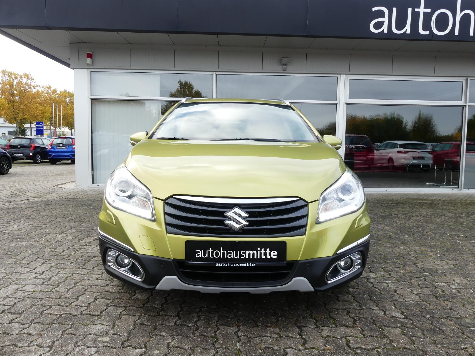Suzuki SX4 S-Cross Comfort 4x4