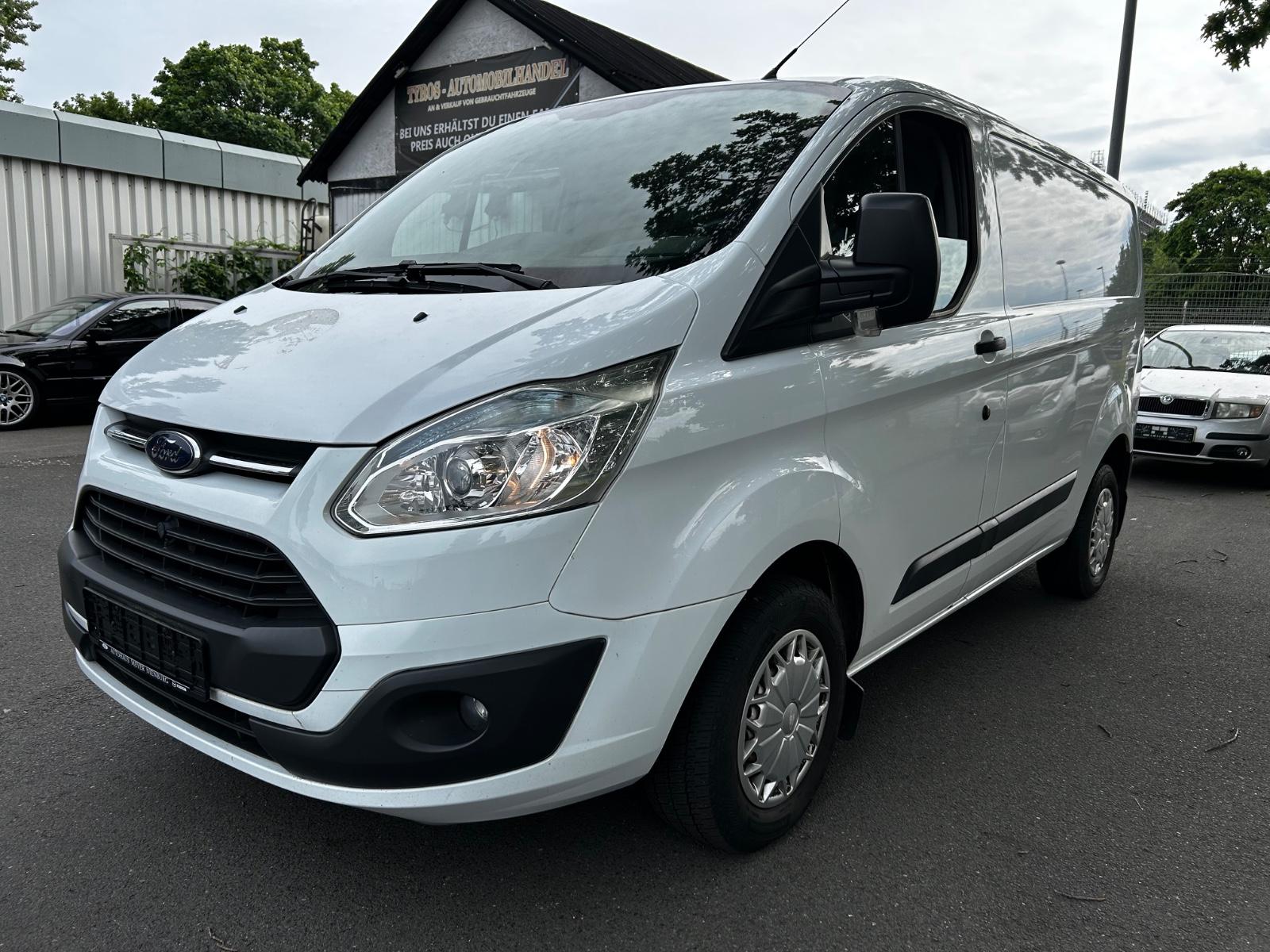 Ford Transit Custom Kasten 270 L1 Trend