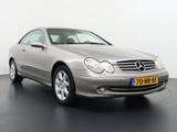 Mercedes-Benz CLK 240 Coupé Elegance Youngtimer Leder Comand n - : Youngtimer