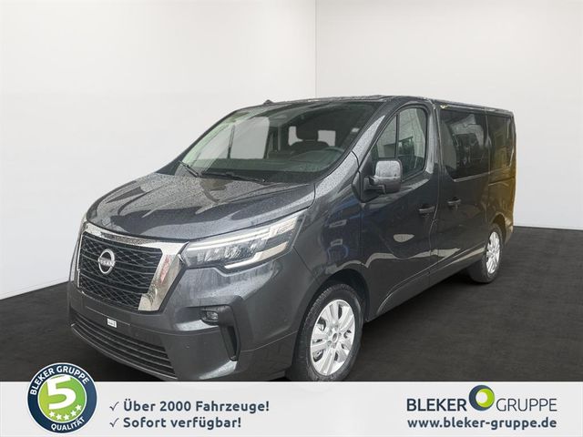 Nissan Primastar Kombi8 L1H1 2,8t dci170 DCT Tekna 2ST