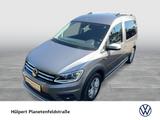 Volkswagen Caddy 2.0 ALLTRACK AHK KAMERA NAVI ALU XENON - VW Caddy Gebrauchtwagen in Bochum