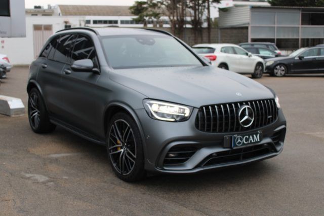 Mercedes-Benz MERCEDES-BENZ GLC 43 AMG 4Matic AMG