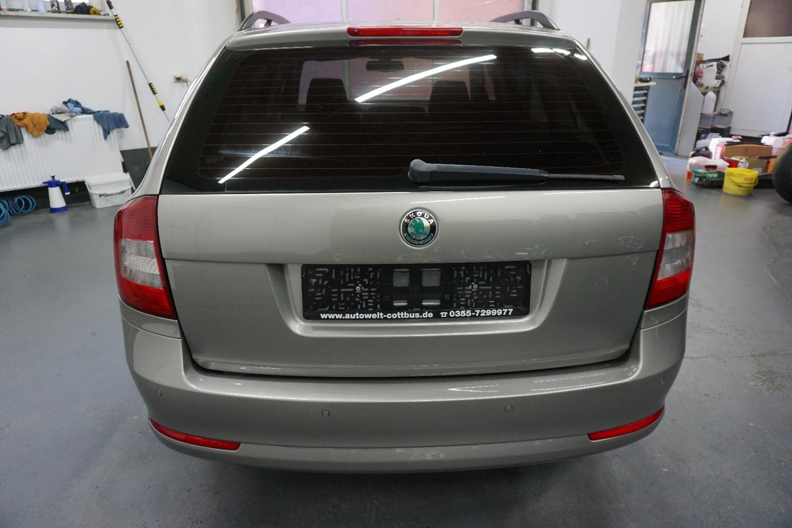Skoda Octavia 2009 — photo 5