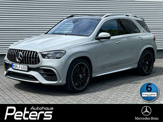 Mercedes-Benz GLE 63 S 4Matic+ Akrapovic / BrabusAMG Sport LED