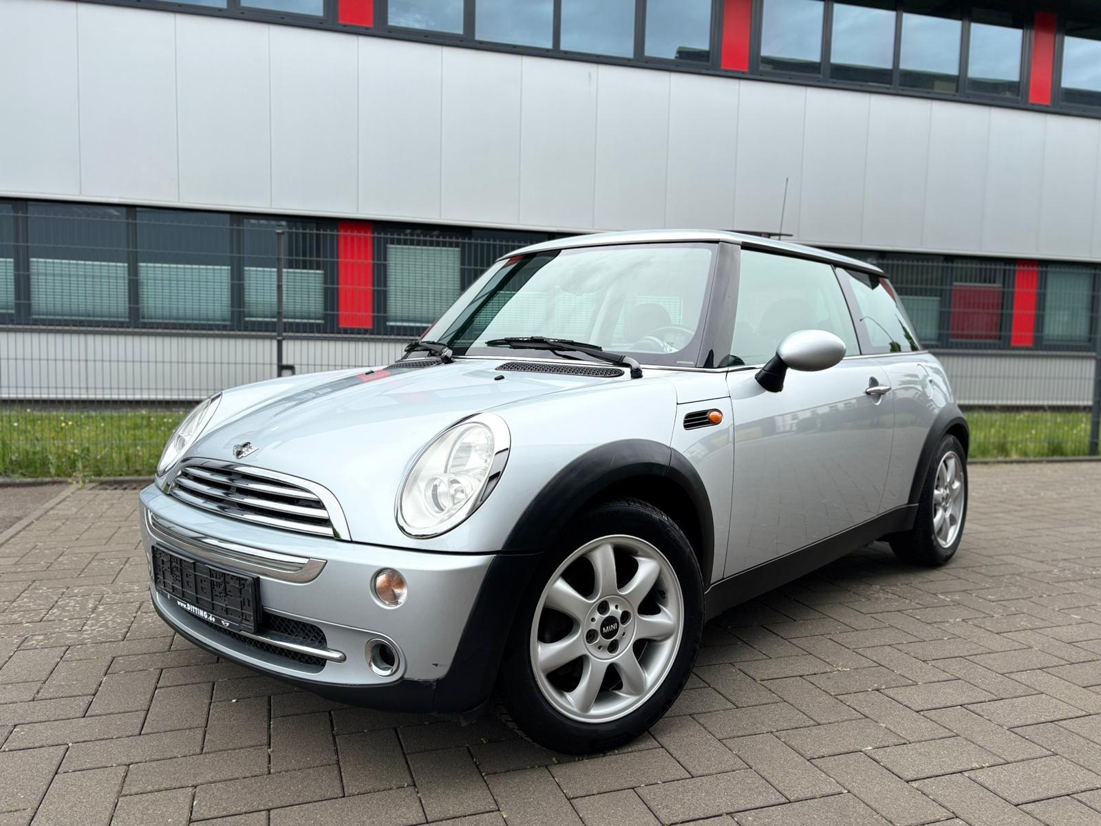 MINI ONE Mini One Klima