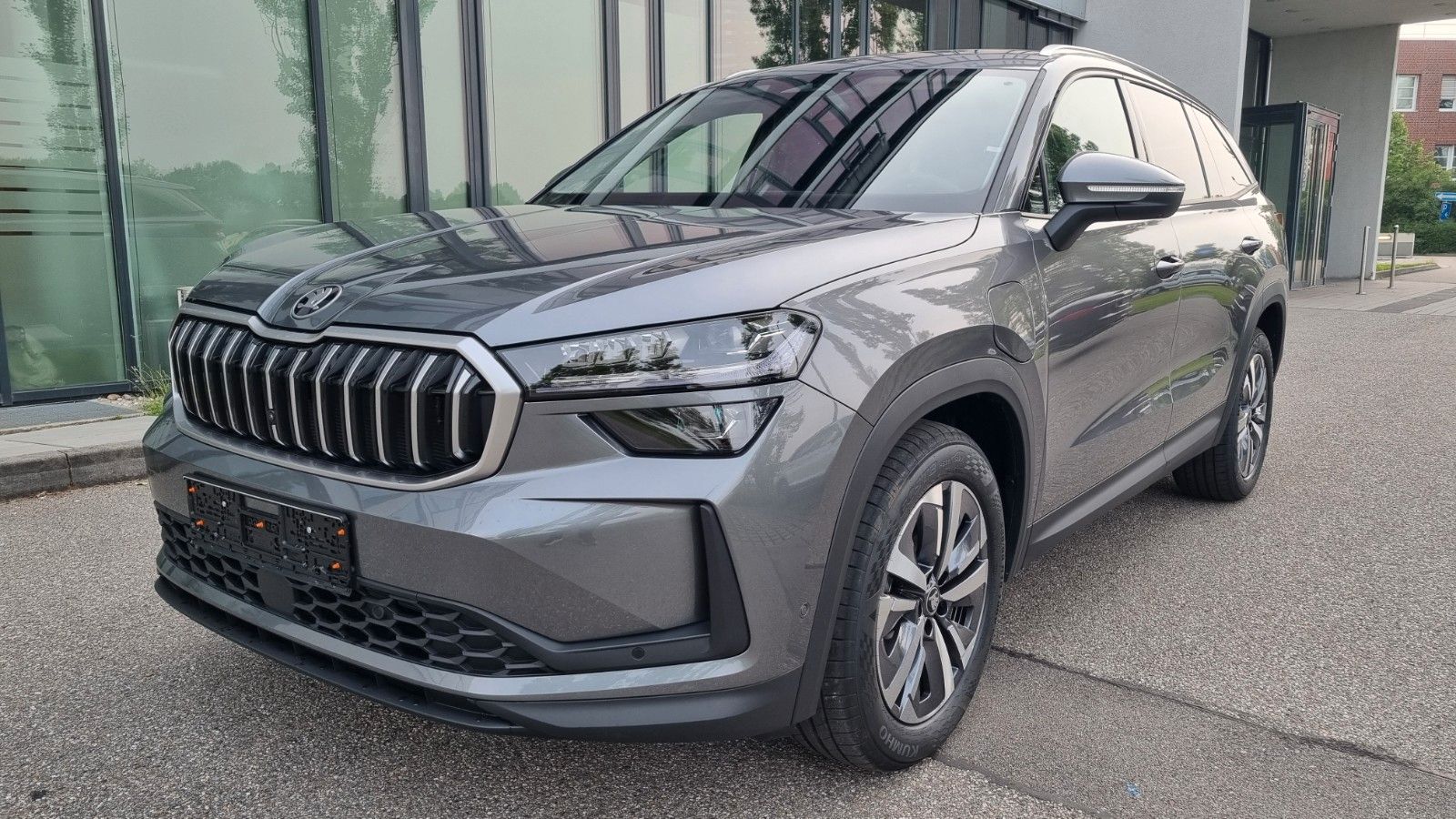 Skoda Kodiaq 1.5 TSI DSG iV Hybrid 26kW*EDITION*VOLL*