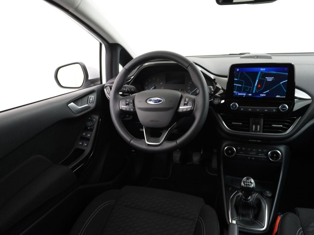 Ford Fiesta 1.0 EcoBoost Hybrid Titanium X