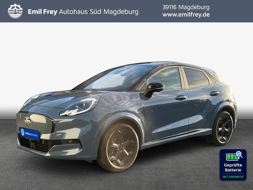 Ford Puma 46,8 kWh BlueCruise Edition 123 kW, 5-türig