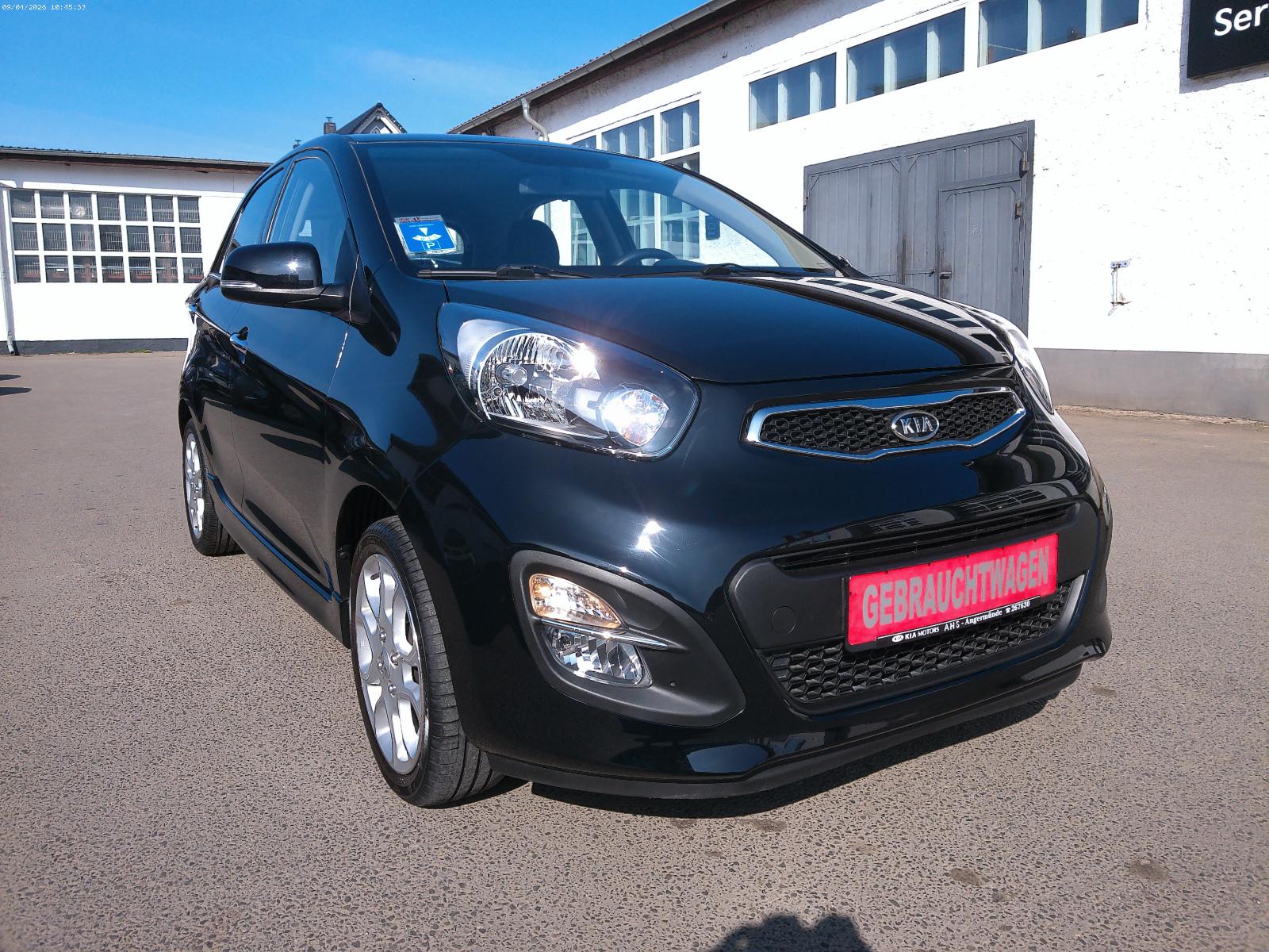 Kia Picanto  Spirit NSW SHZ LM Felgen Klimaautomatik