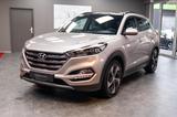 Hyundai TUCSON 1.6 TGDI 4WD Premium*LED*NAVI*LEDER*2.HD* - Hyundai TUCSON Gebrauchtwagen in Dresden