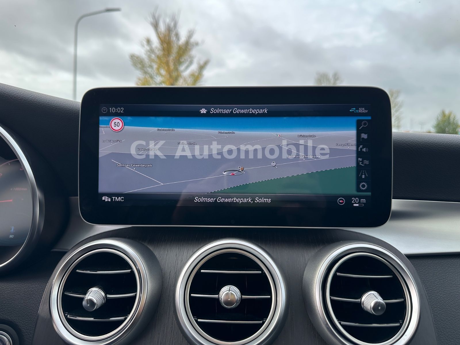 Fahrzeugabbildung Mercedes-Benz C300d T 4Matic Avantgarde/Burmeste/Navi/LED/360°