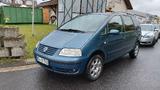 Volkswagen Sharan - Volkswagen Sharan: Limousine