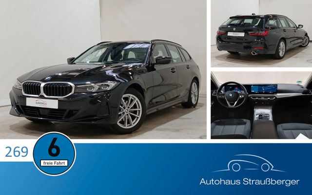 BMW 320d Touring xDrive ACC RFK AHK STHZ LRHZ LED 3Z