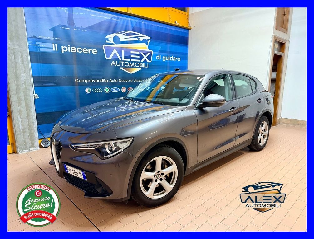 Image of Alfa Romeo Stelvio