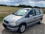 Opel Zafira 1.6 16V Elegance  - gebrauchte Opel Zafira aus dem Jahr 2000