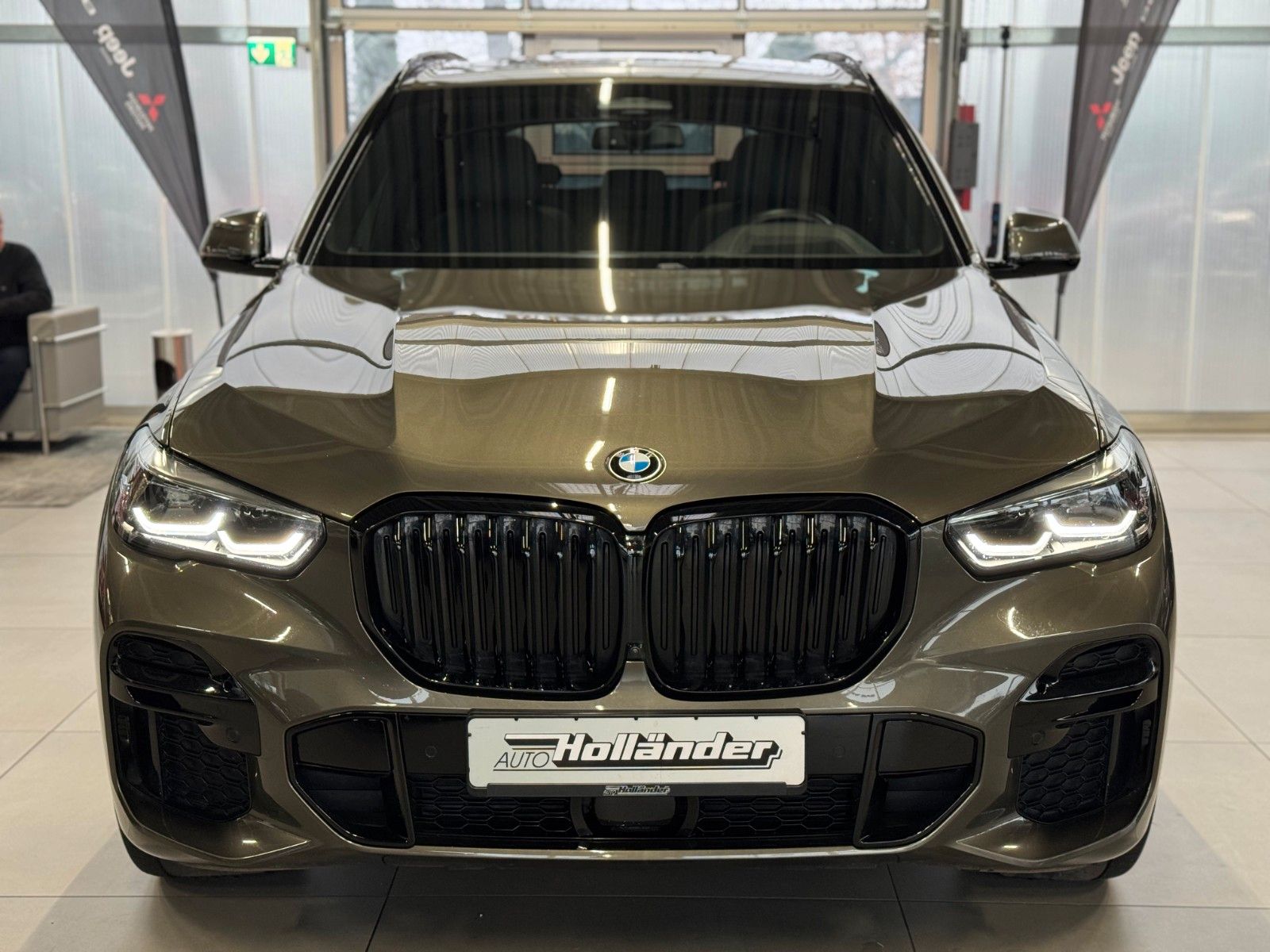 Fahrzeugabbildung BMW X5 xDrive 30d M-Sport "Driving As. Professional"