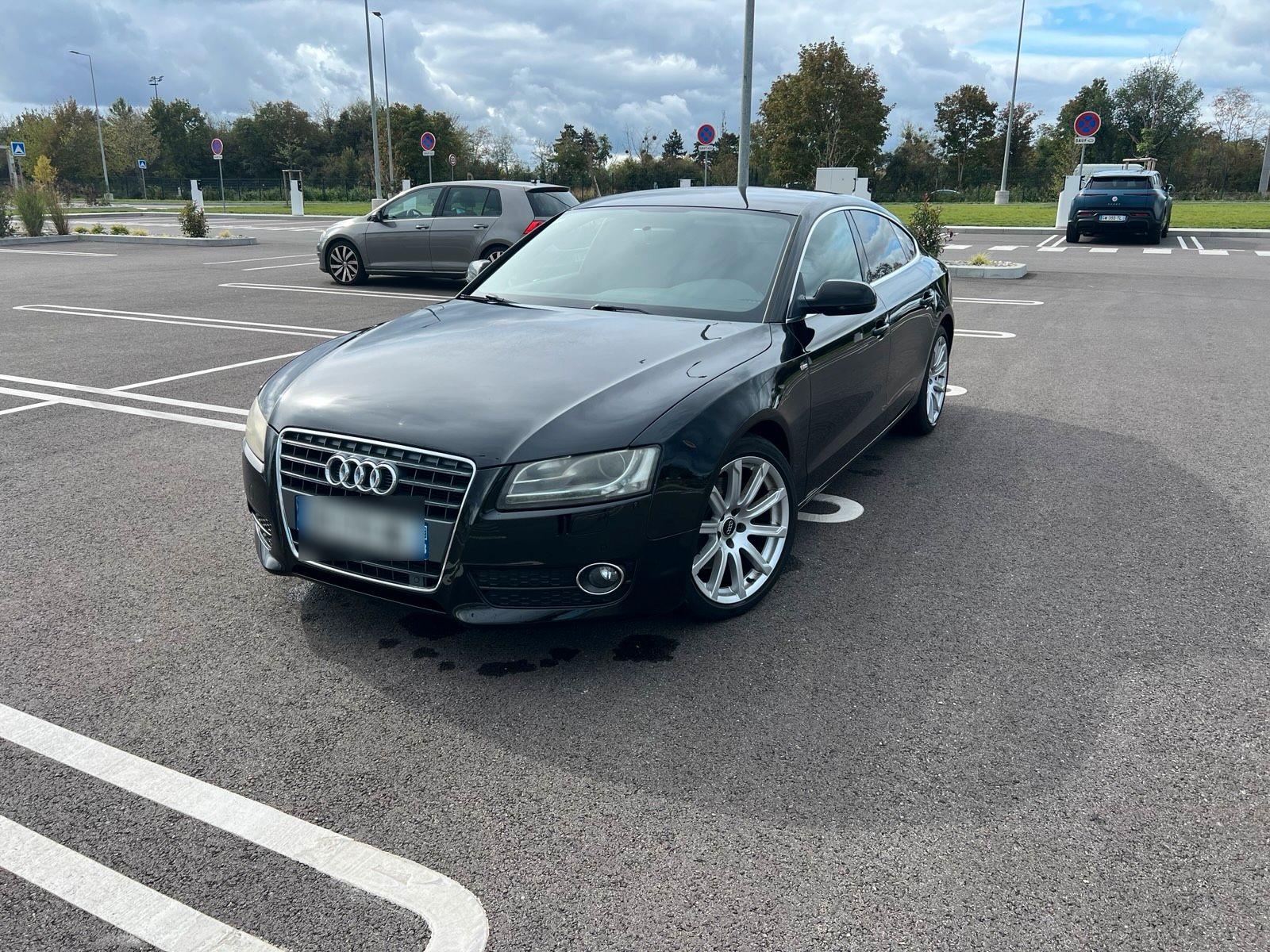 Audi A5