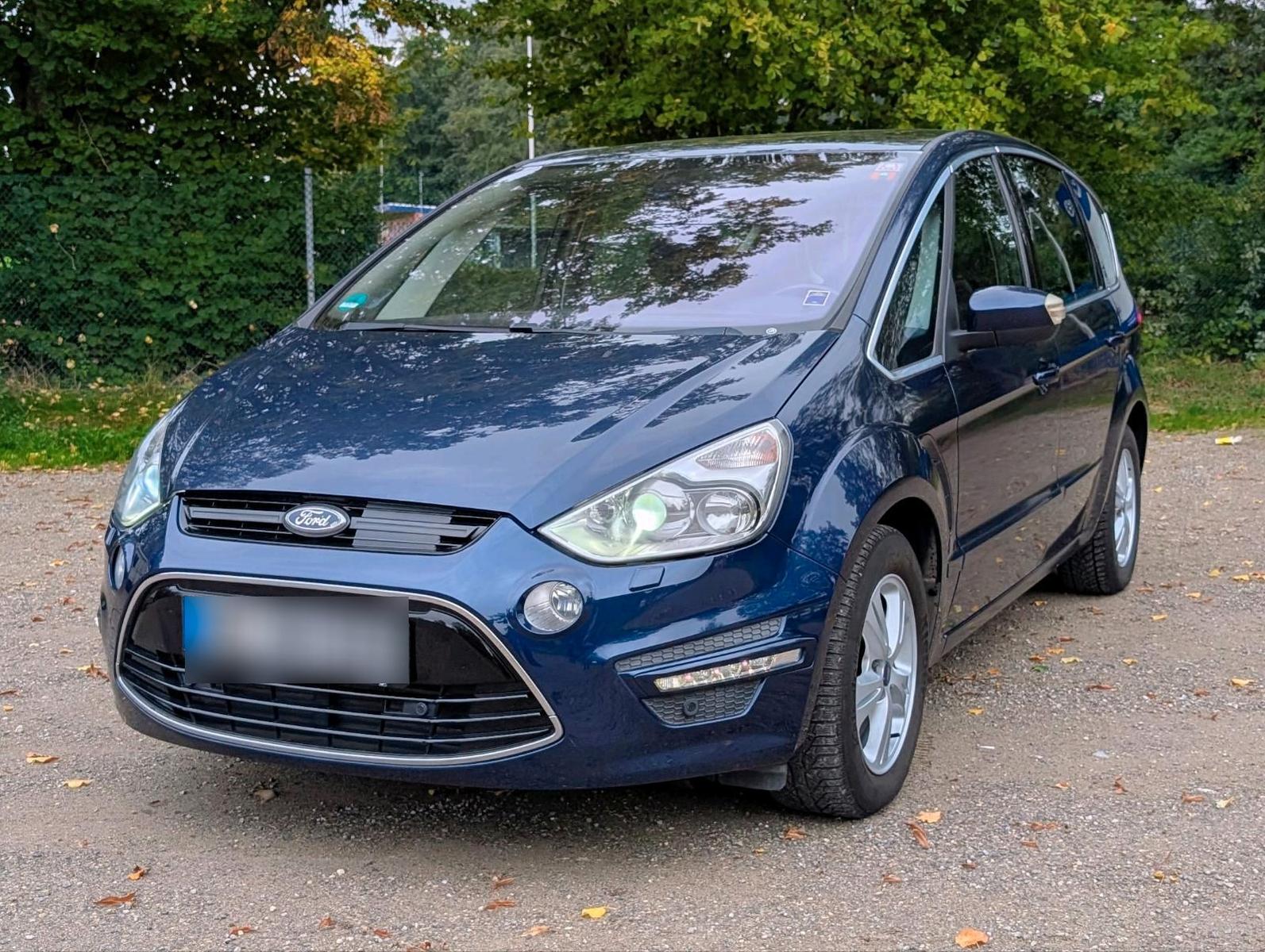 Ford S-Max