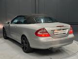 Mercedes-Benz CLK 240 Cabrio Avantgarde *LEDER*18Zoll* - Mercedes-Benz CLK 240: Cabrio