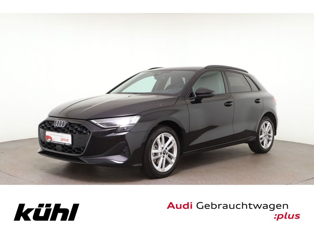 A3 Sportback 35 TDI S tronic SONOS/LED/Navi+/Kam