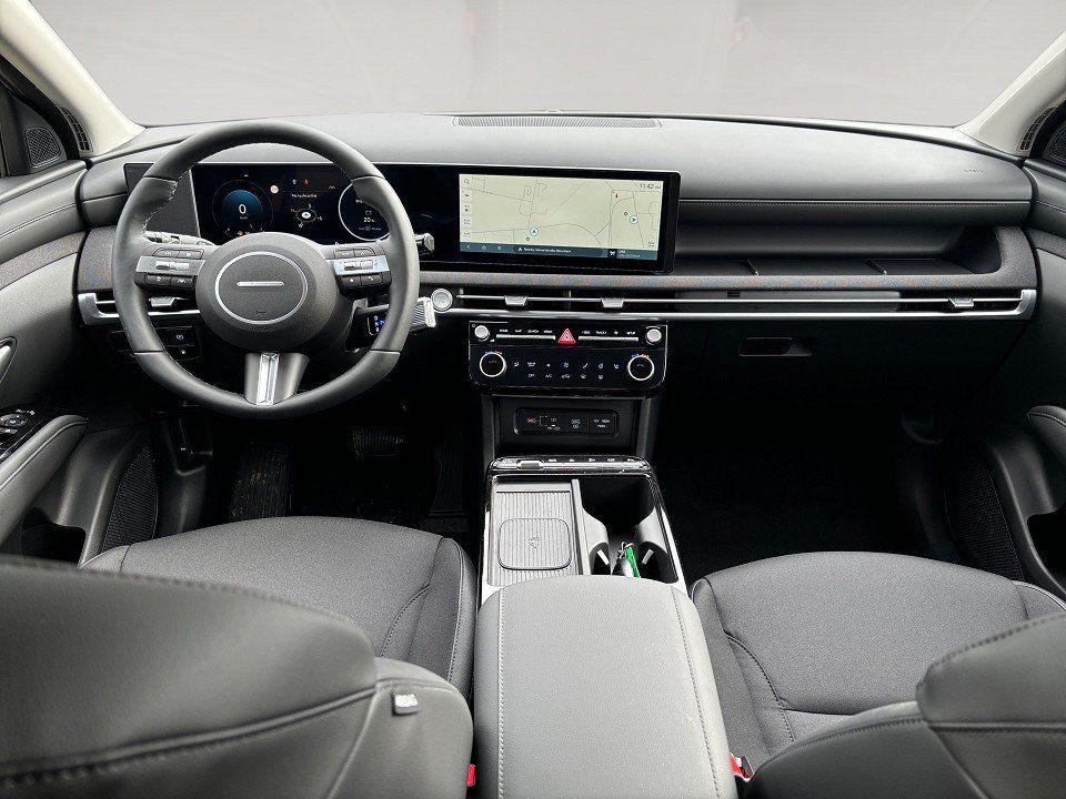 Fahrzeugabbildung Hyundai TUCSON Plug-in TREND LED