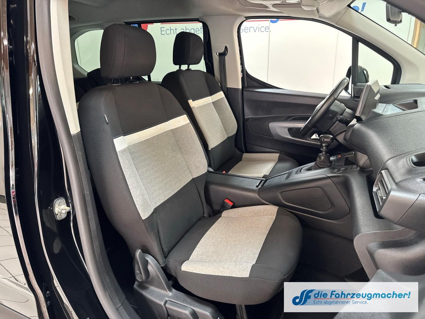Citroën Berlingo Max M Navi Digitales Cockpit Soundsyste