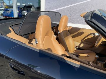 Fahrzeugabbildung Porsche 997.2 Carrera S Cabrio Leder Navi Sport Chrono