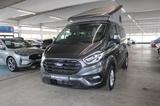 Ford Nugget L1 Aut. Aufstelldach AHK ACC Bi-Xeno - Ford: Nugget Aufstelldach
