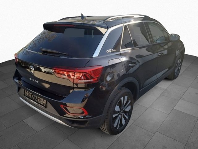 Fahrzeugabbildung Volkswagen T-Roc GOAL 1,5 TSI DSG AHK IQDRIVE KAMERA NAVI K