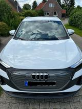 Audi Q4 35 e-tron - Audi Q4 von privat
