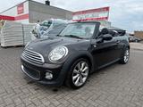MINI COOPER D Cabrio 1.6 Navi Klima Leder Euro 5 - MINI MINI mit Diesel-Antrieb: 1.6
